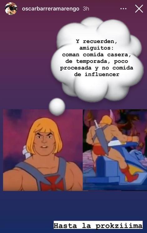 ¿Sigue el drama? Ex MasterChef Chile sorprende con mensaje