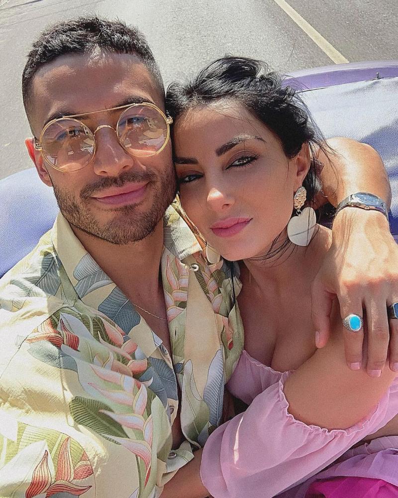 Flavia Medina comparte “cursi” mensaje para su pareja actual