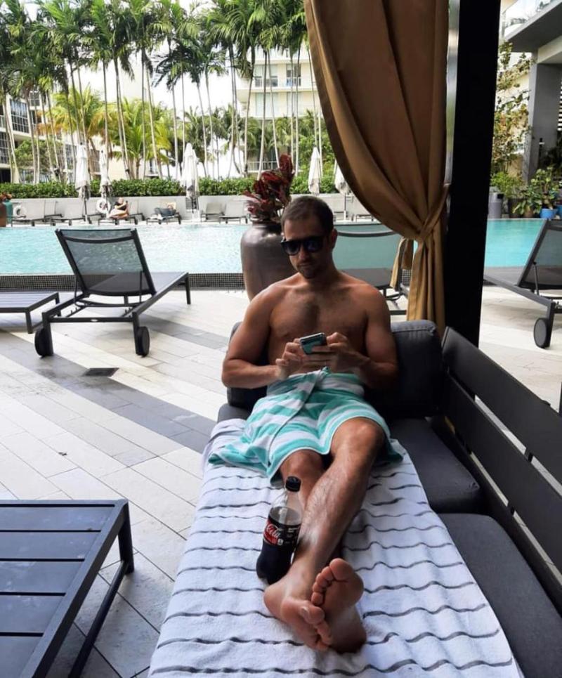 Así luce actualmente el ex chico reality Daniel Pinto