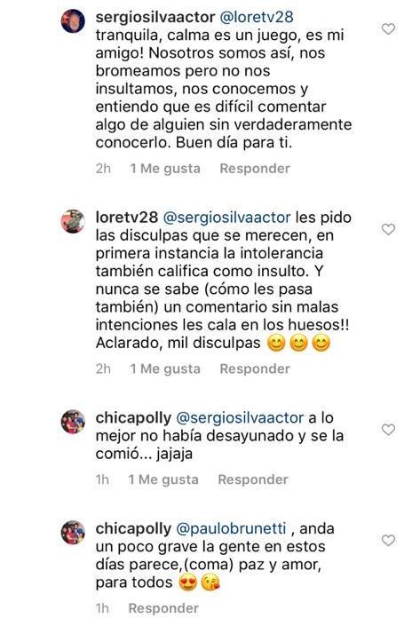 Paulo Brunetti genera confusión por dura respuesta a colega