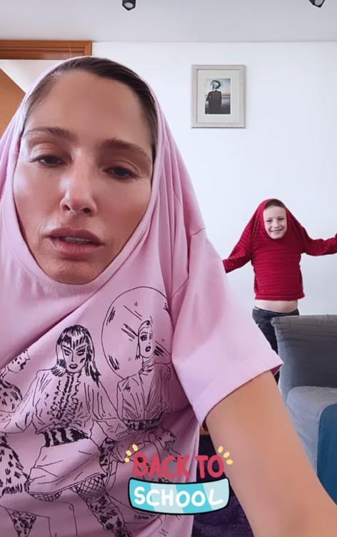 Mane Swett genera molestia por broma sobre la educación