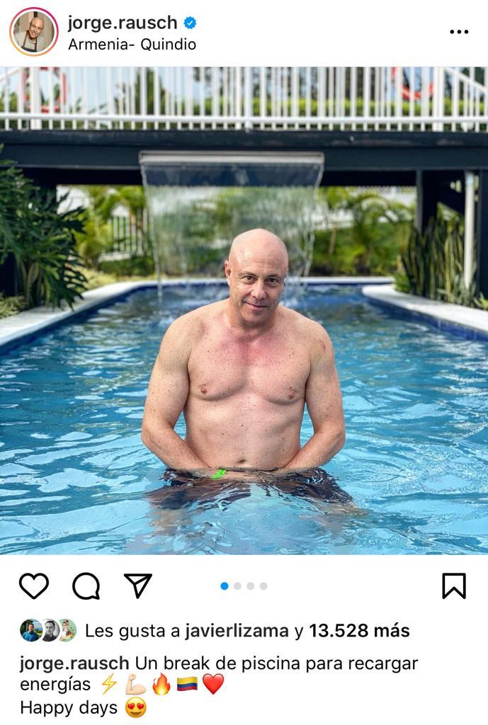 Jurado de MasterChef Chile saca aplausos al mostrarse sin polera