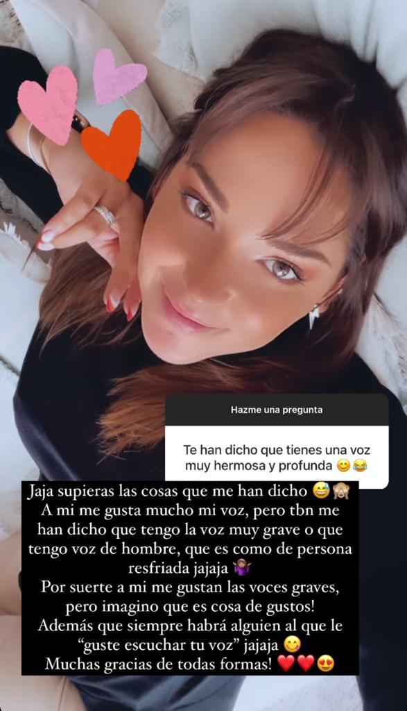 Kel Calderón confiesa lo que le han dicho por su particular voz