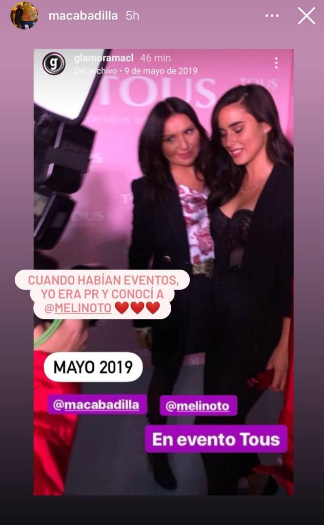 Ex amiga de Kel Calderón es atacada tras mostrarse con Melina Noto