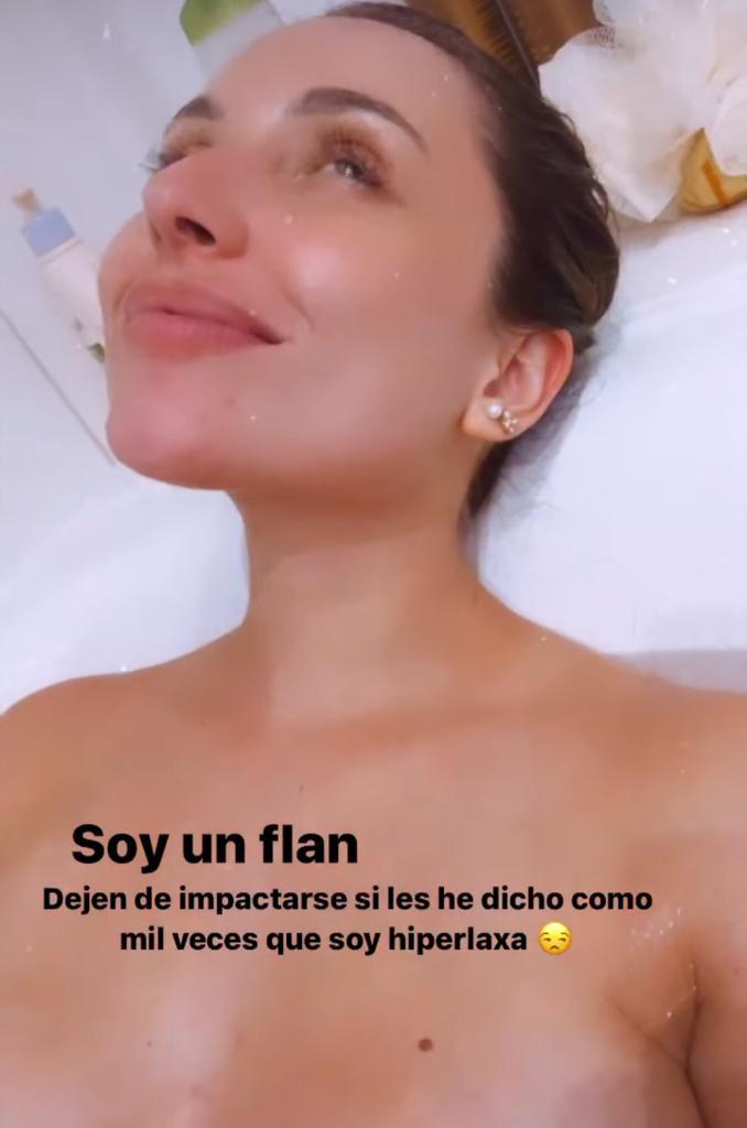 Ángela Duarte sorprende al mostrar sus particulares manos