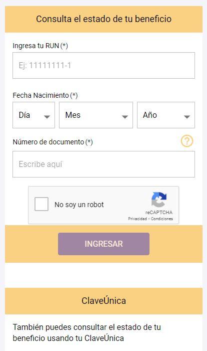Bonos del Gobierno, IFE y Bono Covid
