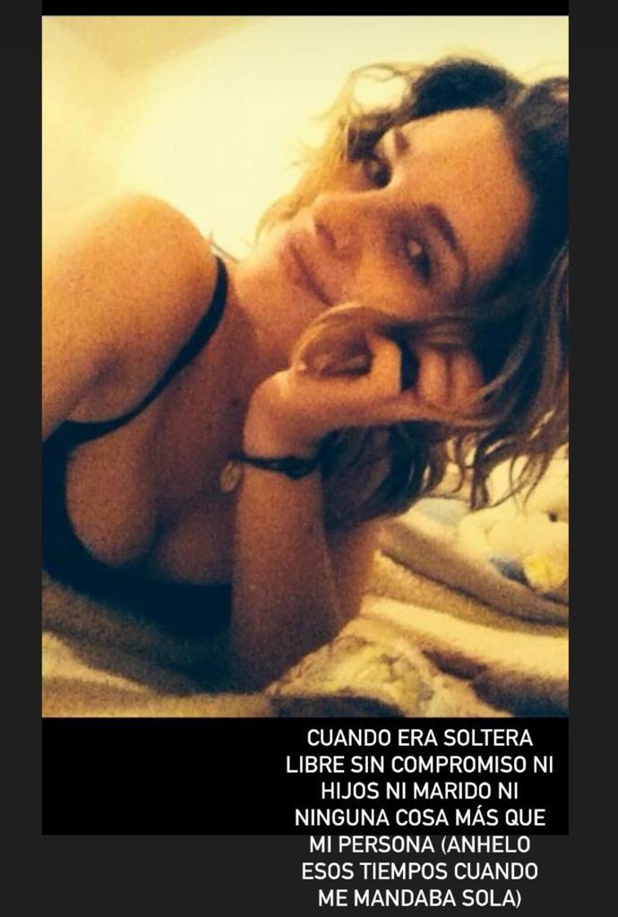 Tanza Varela recuerda los looks de su vida con fotos inéditas