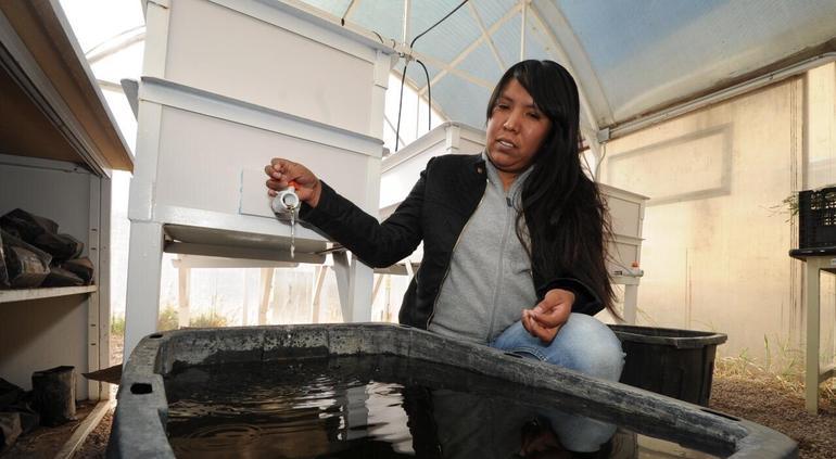 María Teresa Ramírez Vega