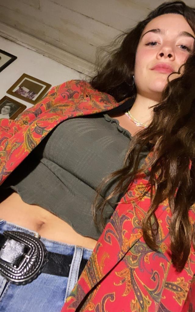 Cota Castelblanco se muestra sin filtro a 8 meses de dar a luz