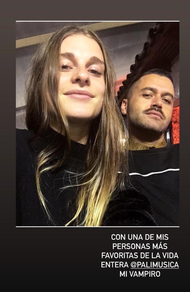 Tanza Varela recuerda los looks de su vida con fotos inéditas