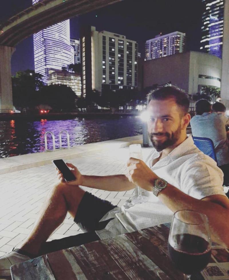 Así luce actualmente el ex chico reality Daniel Pinto