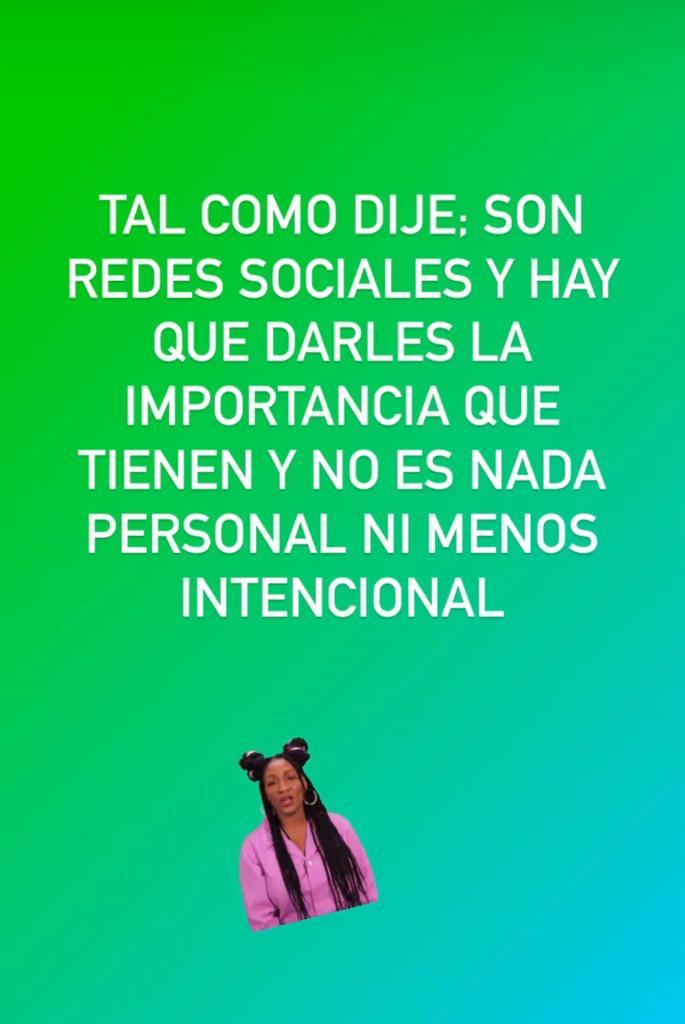 Maura Rivera se lanza contra Cecilia Gutiérrez por feo comentario