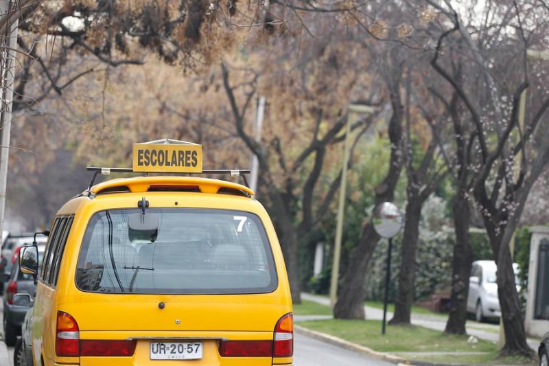 Furgones escolares