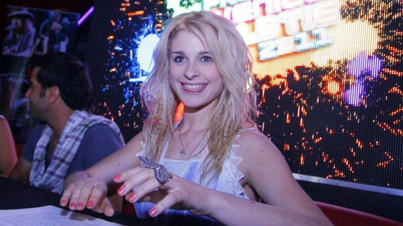 Tanza Varela recuerda los looks de su vida con fotos inéditas