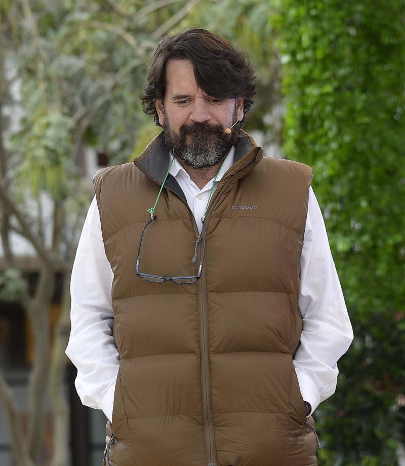 Vasco Moulian confiesa que estuvo enamorado de Pablo Illanes