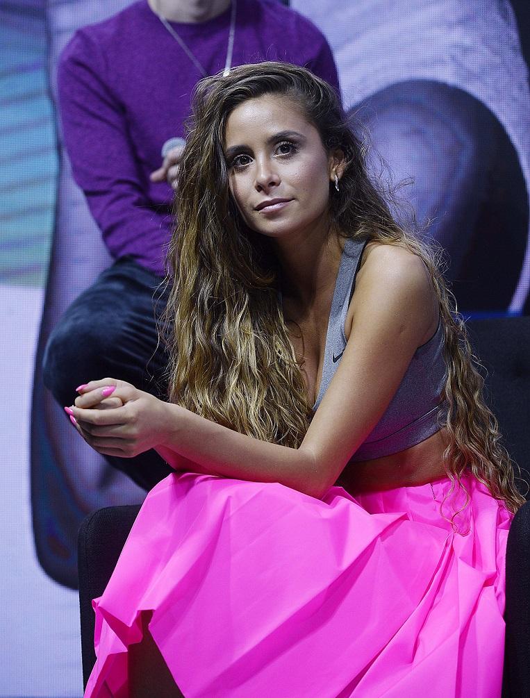 Multan a Cami Gallardo por romper las normas sanitarias