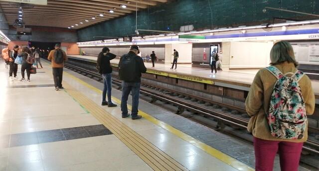 metro de santiago