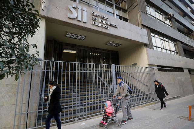 Pago de contribuciones