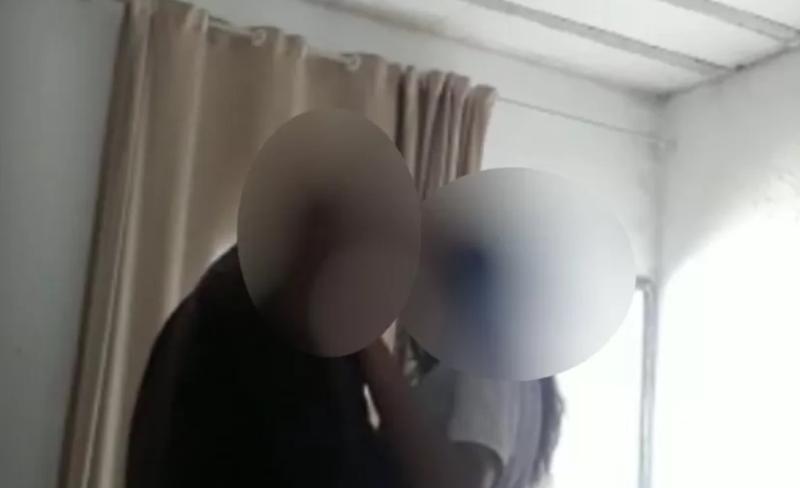 Pastor abusador en Brasil