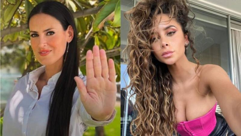 Adriana Barrientos deja poco a la imaginación con particular bikini