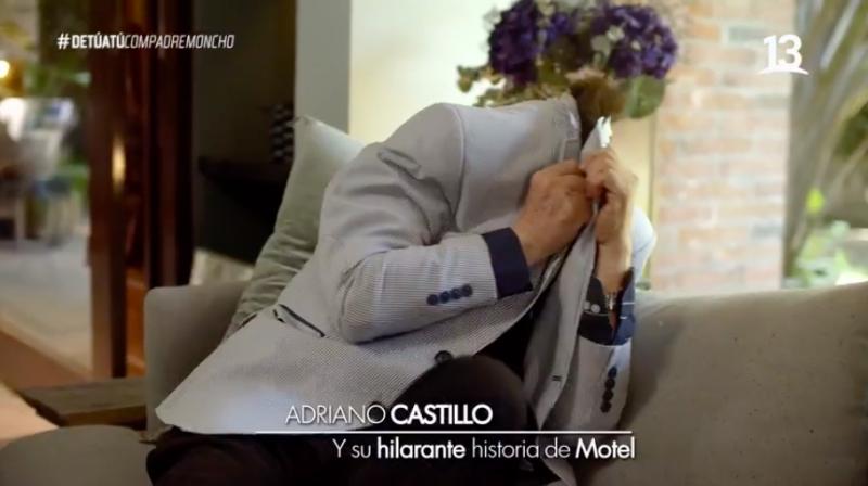 Compadre Moncho historia Motel