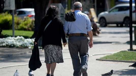 Bonos del gobierno, bonos adultos mayores