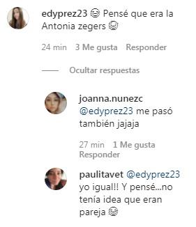 Álvaro Gómez comparte desinhibida foto con su polola cantante