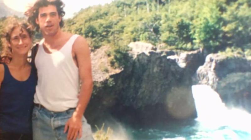 Álvaro escobar y amparo noguera