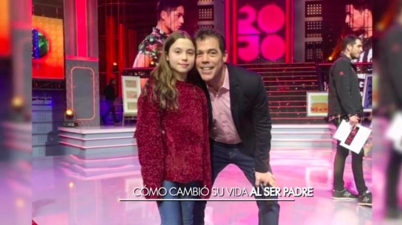 Álvaro y la paternidad