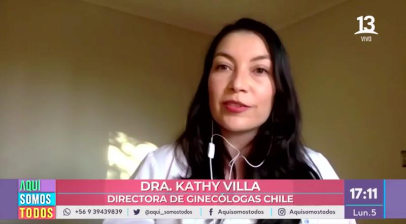 doctora anticonceptivos