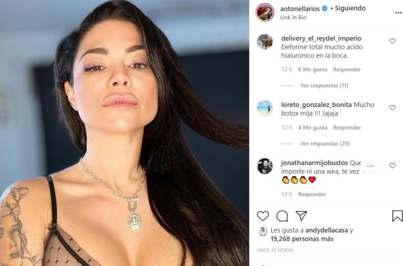 Post Antonella Ríos