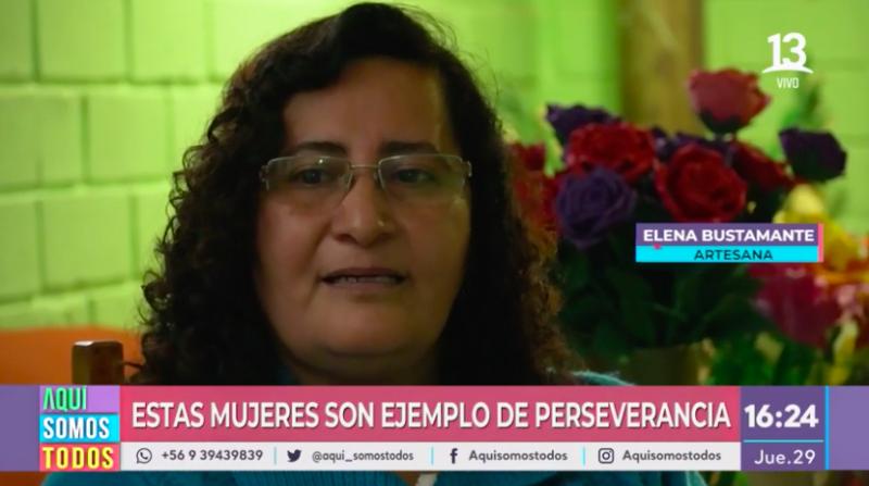 Nos activamos por talentosos artesanos y emprendedores de Paine