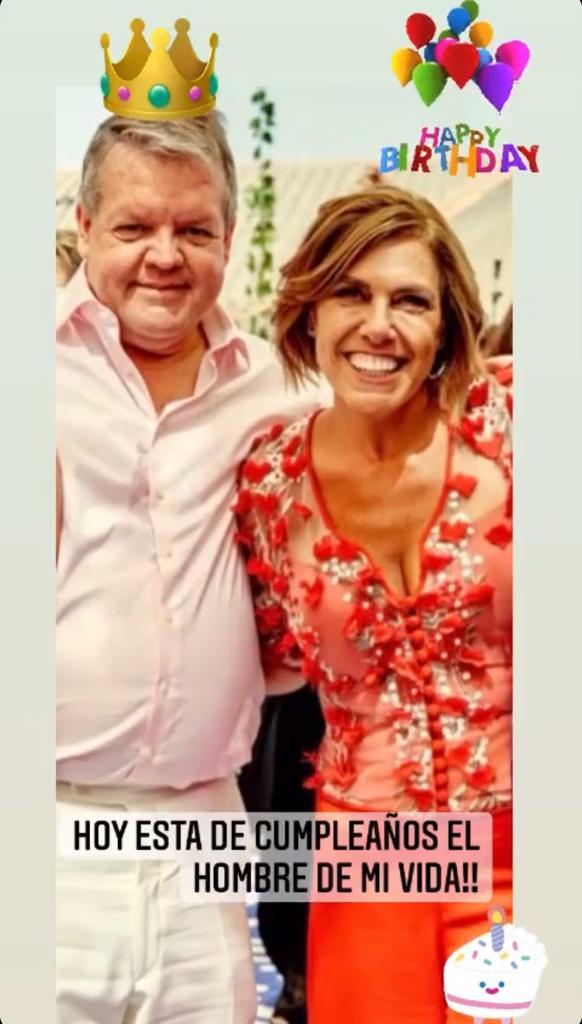 Vivi Kreutzberger comparte fotos inéditas junto a su marido