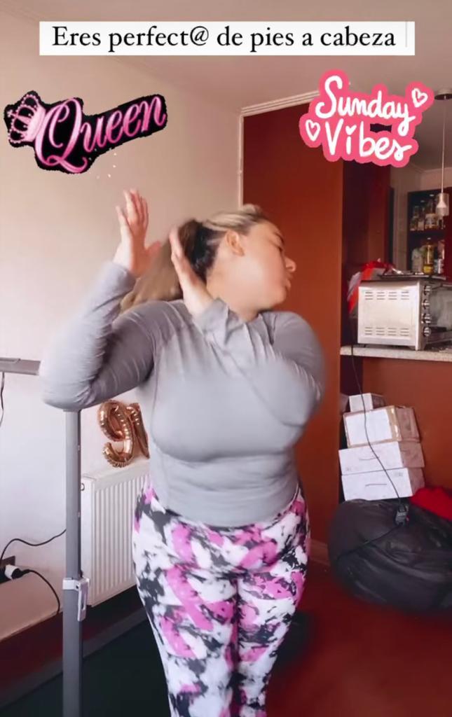 “Hace falta lo real”: Christell se sincera sobre las redes sociales