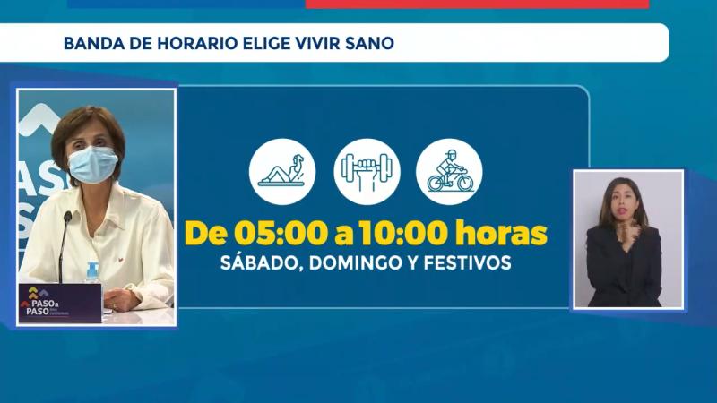 Elige Vivir Sano