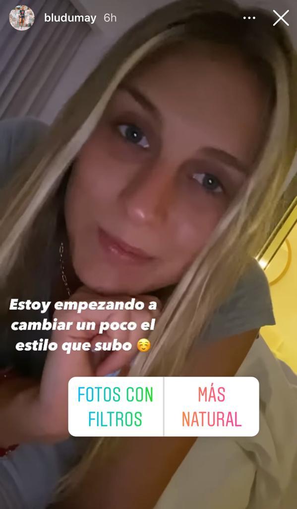 “Amarse así”: Hija de María Alberó decide usar menos filtros en sus fotos