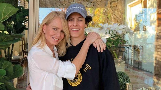 Máximo Bolocco quiere a su madre de regreso en la televisión