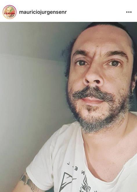 “La cruda realidad”: Mauricio Jürgensen tiene coronavirus