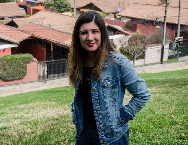 Coni Lewin ningunea a Kidd Tetoon tras detención en Vitacura