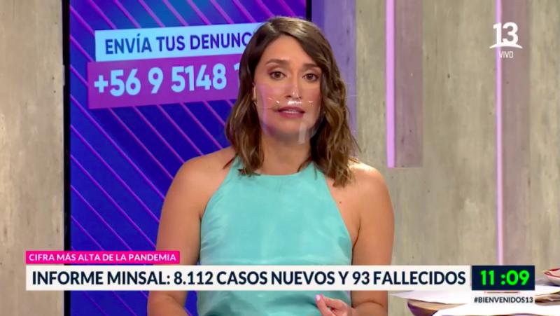 chantal nuevas cifras