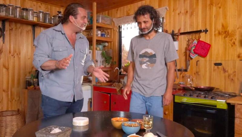 Cocina Sin Fronteras