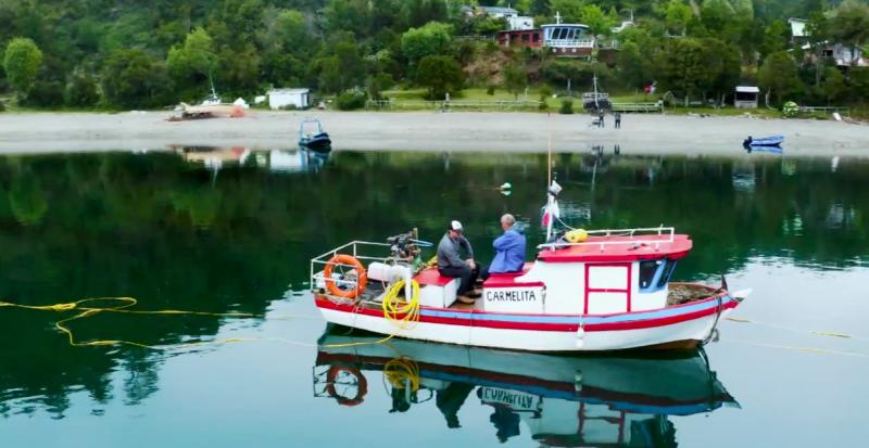 Crónicas de la Patagonia