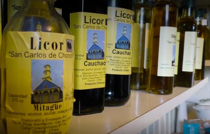 crónicas de la patagonia