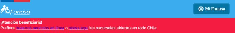 Fonasa
