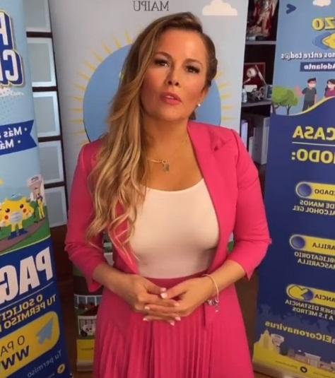 Cathy Barriga rompe el silencio tras polémica por cumpleaños