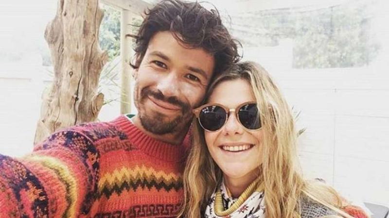 Chapu emociona con reflexión por el crecimiento de su hijo