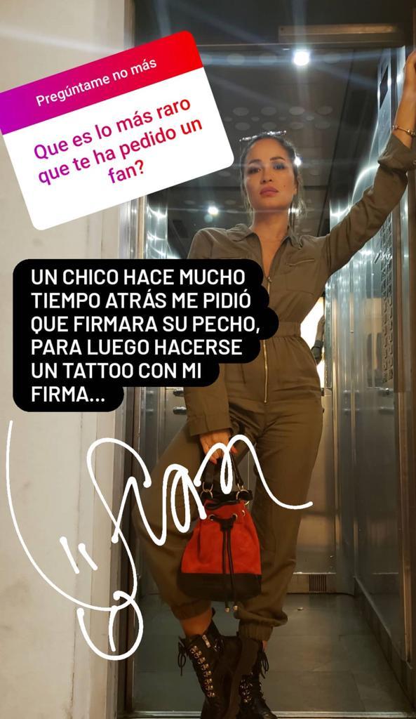 Francini Amaral sorprende al contar su primer sueldo en Chile