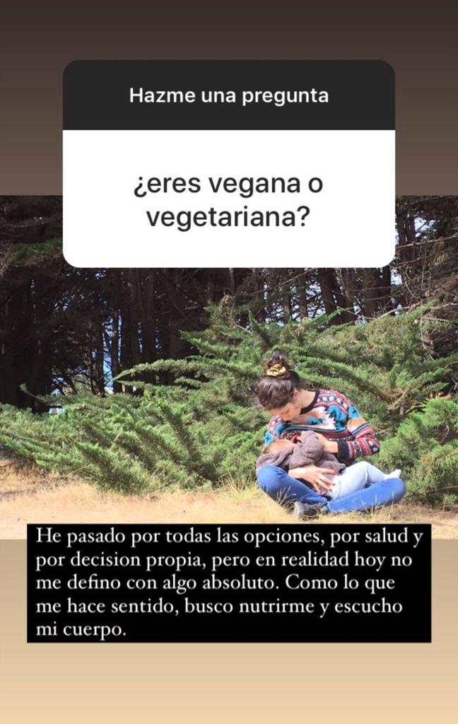 Fernanda Ramírez aclara su radical cambio de look