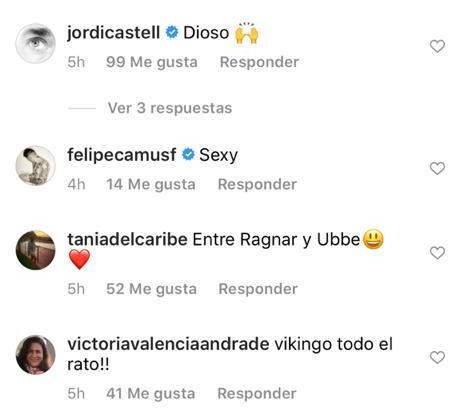 El particular comentario que Eli de Caso hizo sobre JP Cretton