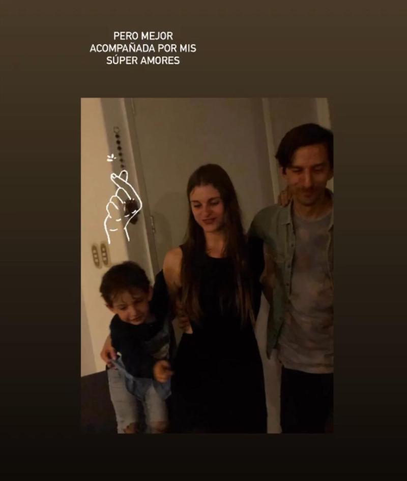 Tanza Varela recuerda los looks de su vida con fotos inéditas